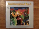 COLOURSOUND library Fantasyland 1 electro cosmic LP LISTEN