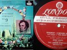?1st Press? LONDON-DECCA FFSS-WB-BB / KRIPS, Schubert Symphony No.9, CS 6061
