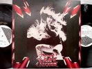 OZZY OSBOURNE LIVE  JAPAN 2LP BLACK+RED COVER RANDY RHOADS BLACK SABBATH no TMOQ