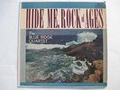 The Blue Ridge Quartet HIDE ME, ROCK OF AGES George Younce LP EX+ rare