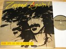 FRANK ZAPPA   ZAPPED AGAIN   VERY RARE LTD DOUBLE LP ROTTERDAM HOLLAND LIVE 1984