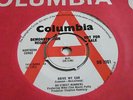 Bo Street Runners Drive My Car 45 DEMO UK Columbia 1966 Mike Patto Mod Hammond