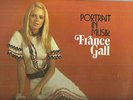 FRANCE GALL 2 DISQUES MADE IN GERMANY- PORTRAIT IN MUSIK- 24 TITRES CHANTE IN DE