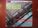 THE BEATLES - PLEASE PLEASE ME LP : XEX 421-1N