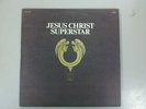 JESUS CHRIST SUPERSTAR A ROCK OPERA 2 LP RECORD ALBUM VINYL DECCA DXA 7206