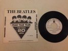 SINGLE THE BEATLES, YEAH YEAH YEAH, PROMOCIONAL