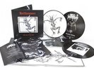 HELLHAMMER DEMON ENTRAILS 3LP VINYL PICTURE Mayhem Bathory Celtic Frost Venom