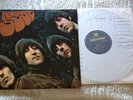 the beatles Rubber Soul pmc1267 In Mono
