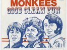 MONKEES: GOOD CLEAN FUN/MOMMY & DADDY-- VERY NICE PICTURE SLEEVE WITH 45