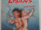 EXODUS Bonded By Blood LP 1985 thrash metal slayer anthrax metallica megadeth 7