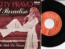 PATTY PRAVO ? IL PARADISO /Scende La Notte Sale Luna ? 7