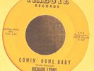 Modern / Northern Soul 45-Richard Lyons-Comin' Home Baby-Tribute 188-NICE