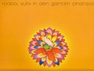POPOL VUH In den Gärten Pharaos GERMANY Krautrock  LP PILZ 2021276-9  MINT 