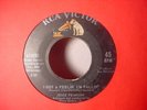 JESSE PEARSON I Got A Feelin I'm Fallin RCA 45 R&B POCORN RARE Hear