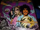 THIN LIZZY Vagabonds of the Western World Vinyl LP DECCA SKL5170 Orig w/Insert