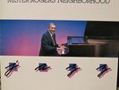Johnny Costa Plays Mister Rogers' Neighborhood Jazz - RARE vinyl LP record, NM