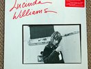 Lucinda Williams - Same - Sealed US 1989 Rough Trade LP