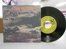 PINK FLOYD: Point Me To The Sky, HARVEST, RARE ITALIAN PIC SLEEVE, OOP 45