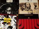 6 Vinyls (eine Doppel-LP dabei) aus dem Bereich Jazz, Dancefloor Jazz