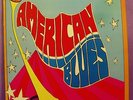 AMERICAN BLUES Is Here - UK LP - ZZ Top Garage Psych Hard Rock Moving Sidewalks