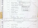 Marquis de Sade - LP Rue de Siam - Test Pressing - Ex