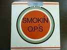 Bob Seger LP Smokin' OPs  Palladium P-1006  NM-  Detroit rock vinyl