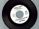 Northern soul  45 Rose Brooks  They're coming to take me away  audition copy