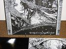 MORTIIS THE SONG OF A LONG FORGOTTEN GHOST LP SILVER COVER #'D/150 RARE Emperor