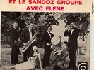 Bob Christian et le Sandoz Groupe - 45 T EP Le Cobra