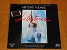 Mylene FARMER Maxi 45 Tours - LIBERTINE 1986