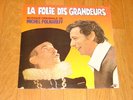 33 Tours Film La folie des grandeurs Polnareff - DE FUNES - MONTAND