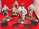 COMPLETE SET OF BEATLES HAMILTON STATUES from Apple Corps Limited - L K