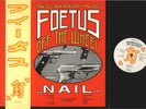 LP/ FOETUS / NAIL / SOME BIZZARE WOMB FIB 4  NM/NM