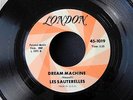 LES SAUTERELLES Dream Machine / Heavenly Club MINT '68 mod psych fuzz garage 45