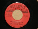 PAINTED FACES ANXIOUS COLOR MANHATTAN orig US GARAGE PROG PSYCH 7