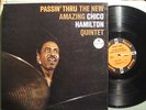 CHICO HAMILTON  Passin' Thru  IMPULSE  A-29