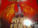 SIGNED Tenacious D Rize of the Fenix Vinyl LP Rise Phoenix Jack Black & Kyle G