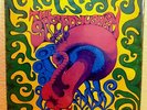 THE SACRED MUSHROOM - LP PARALLAX - P 4001 ORIGINAL BLACK LABEL W/YELLOW STAR.