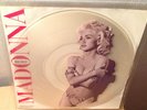 Madonna Holiday Limited Edition Picture Disc UK Import, Rare and Collectible NM