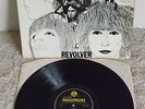 THE BEATLES - REVOLVER 1ST UK PRESS MONO -1 / -2 ( TOMORROW NEVER KNOWS ) REMIX