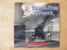 Demolition Hammer - Epidemic Of Violence Vinyl LP, OIS, First Press