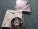 PLEASE PLEASE ME THE BEATLES FIRST REEL TO REEL TWIN TRACK TAPE MONO TA-PMC 1202