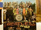 The Beatles Sgt. Pepper's Lonely Heart's Club Band First Pressing Mono 1967