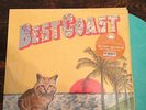 BEST COAST - Crazy For Your LTD BLUE /1000 rare dum dum girls
