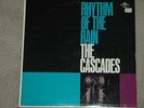 THE CASCADES Rhythm Of The Rain RARE Original Press Valiant MALE VOCAL Teen