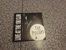 The Pogues-Live At The 100 Club-Rare 6 Track Single EP-EX/EX