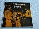 DIZZY GILLESPIE/SONNY ROLLINS/SONNY STITT - Duets  LP JAZZKULT Verve
