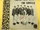 Garage 45 The Jaguars You'll Turn Away/The Gorilla on JAGUAR Pic Sleeve SAN JOSE