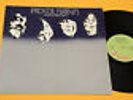 PROCOL HARUM LP BROKEN BARRICADES 1°ST ORIG UK 1971 EX   GIMMIXCOVER PROG PSYCH