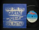 SEX PISTOLS God Save The Queen 1977 BRAZIL 7